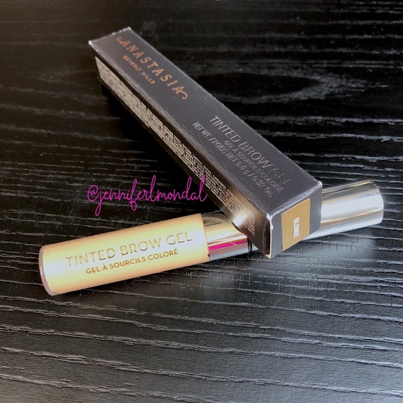 😍NWT Blonde Tinted Brow Gel by Anastasia Beverly Hills! 😍 - Picture 5 of 6